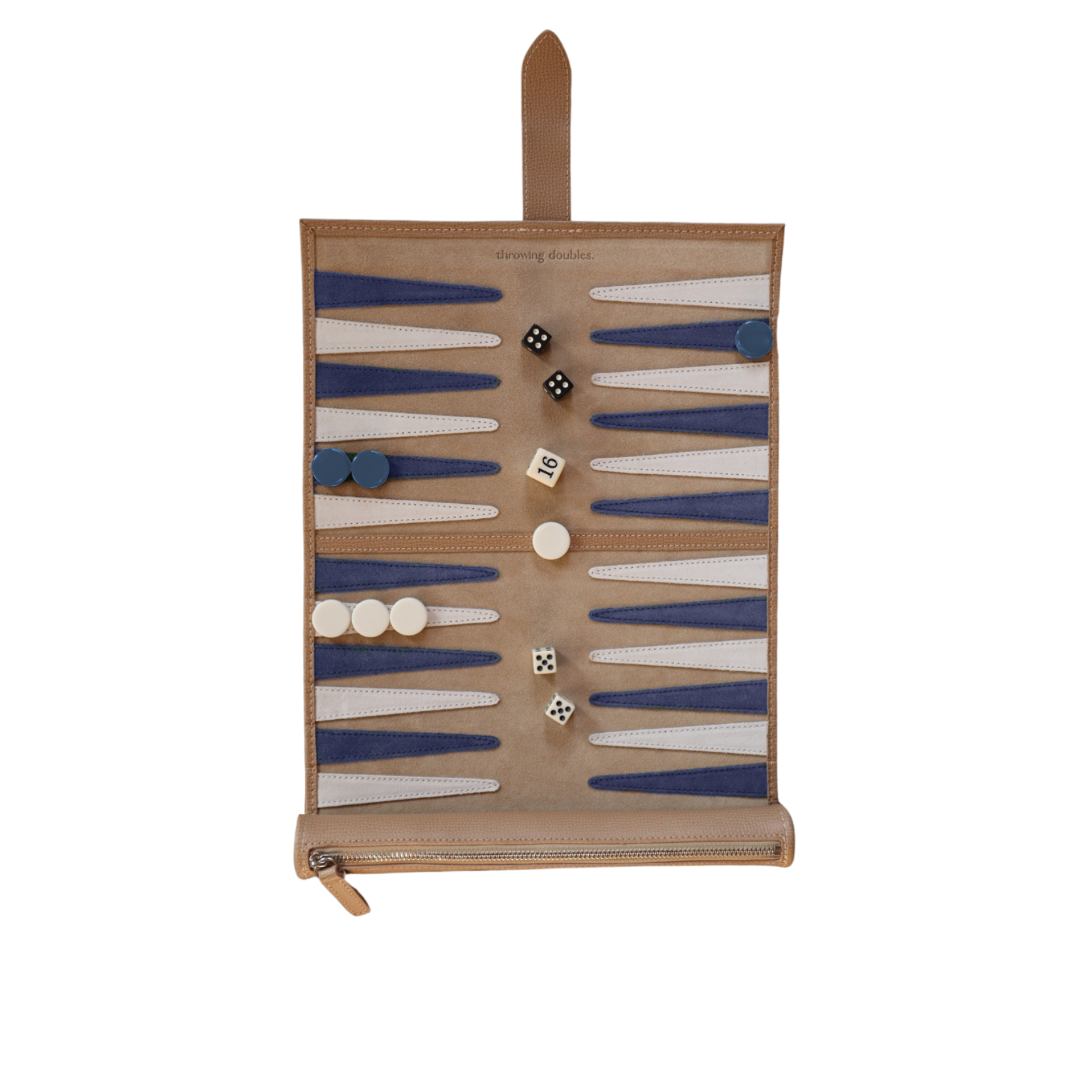 Backgammon Sets voor Volwassenen en Kinderen - Reizen Backgammon 15 Board en 32 Stukken in één Kwaliteit Set Backgammon Sets voor Volwassenen en Kinderen - Reizen Backgammon 15 Board en 32 Stukken in één Kwaliteit Set