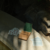 The Palmilla– Leather Playing Card Set